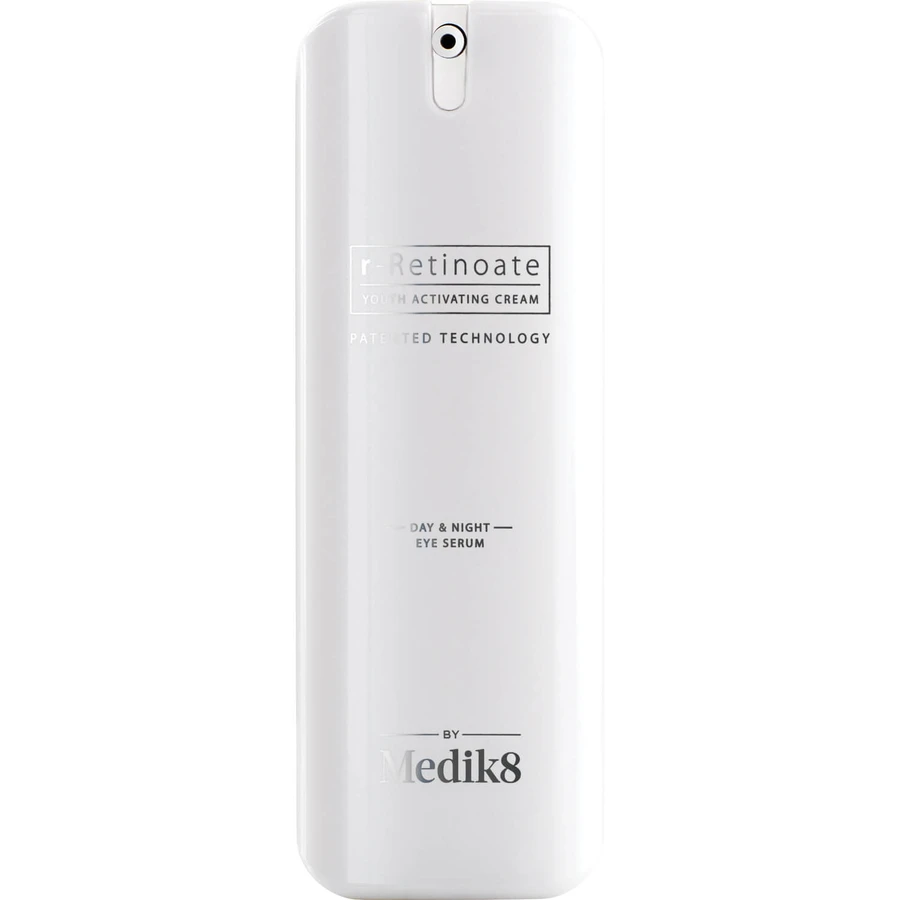 Сироватка для шкіри навколо очей Medik8 r-Retinoate Day & Night Eye Serum з ретиноатом 15 мл: ціни та характеристики