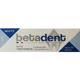 Зубная паста Betadent White 100 мл