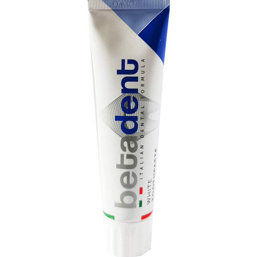 Зубна паста Betadent White 100 мл : ціни та характеристики