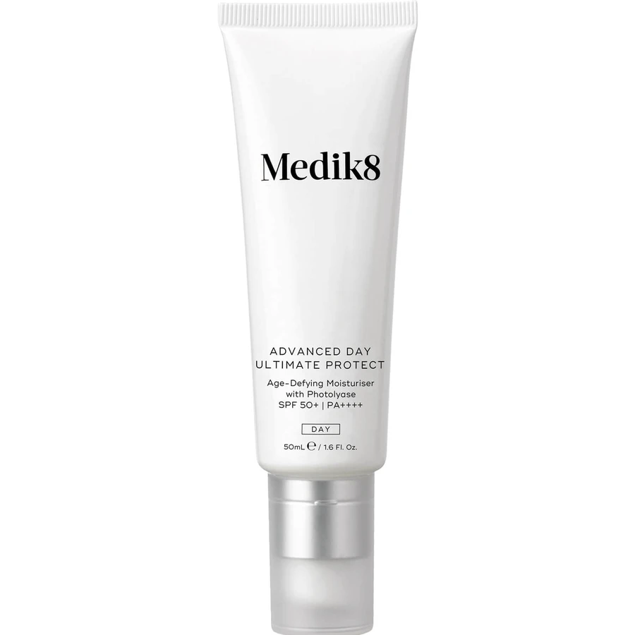 Крем для лица Medik8 Advanced Day Ultimate Protect с усиленным эффектом SPF50 дневной + 50 мл: цены и характеристики