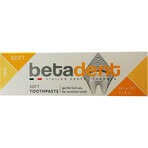 Зубна паста Betadent Soft 100 мл: ціни та характеристики