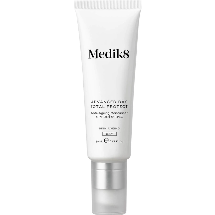 Крем для лица Medik8 Advanced Day Total Protect увлажняющий дневной SPF30 50 мл: цены и характеристики