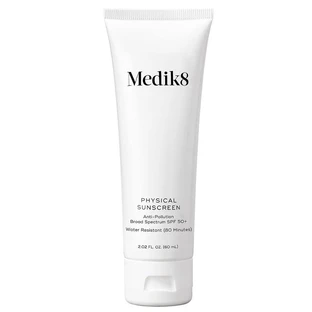 Крем для лица Medik8 Physical Sunscreen SPF50+ солнцезащитный 60 мл