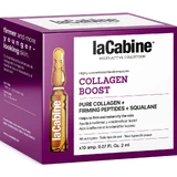 Висококонцентровані ампули для обличчя La Cabine Collagen Boost з колагеном для пружності шкіри по 2 мл №10 
