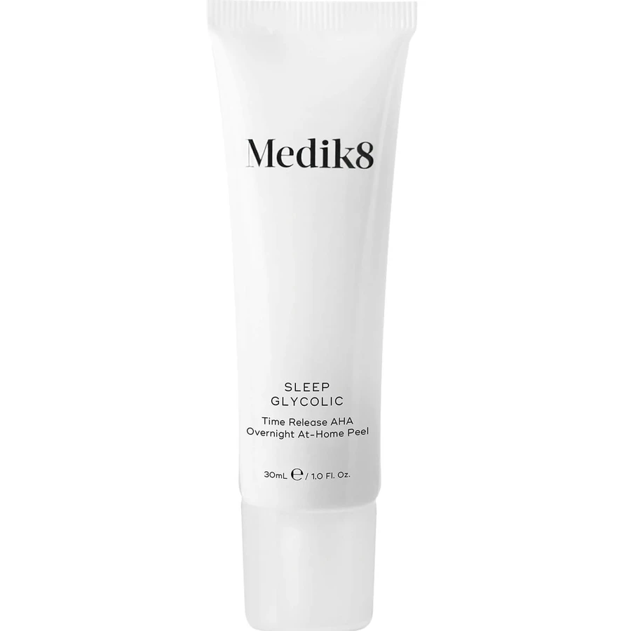 Пілінг для обличчя Medik8 Sleep Glycolic з гліколевою кислотою та витримкою часу нічний 30 мл: ціни та характеристики