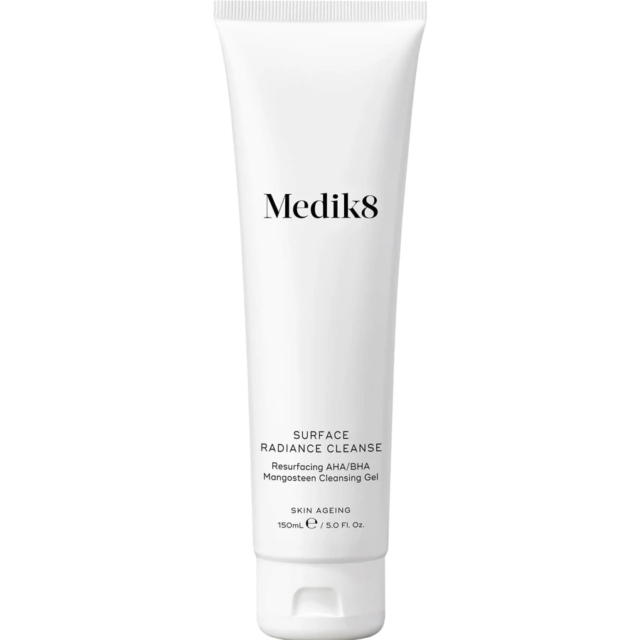 Гель для лица Medik8 Surface Radiance Cleanse очищающий с АНА-кислотами и экстрактом мангостана 150 мл: цены и характеристики