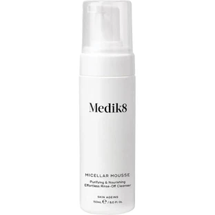 Мус-пенка для лица Medik8 Micellar Mousse очищающая мицеллярная 150 мл