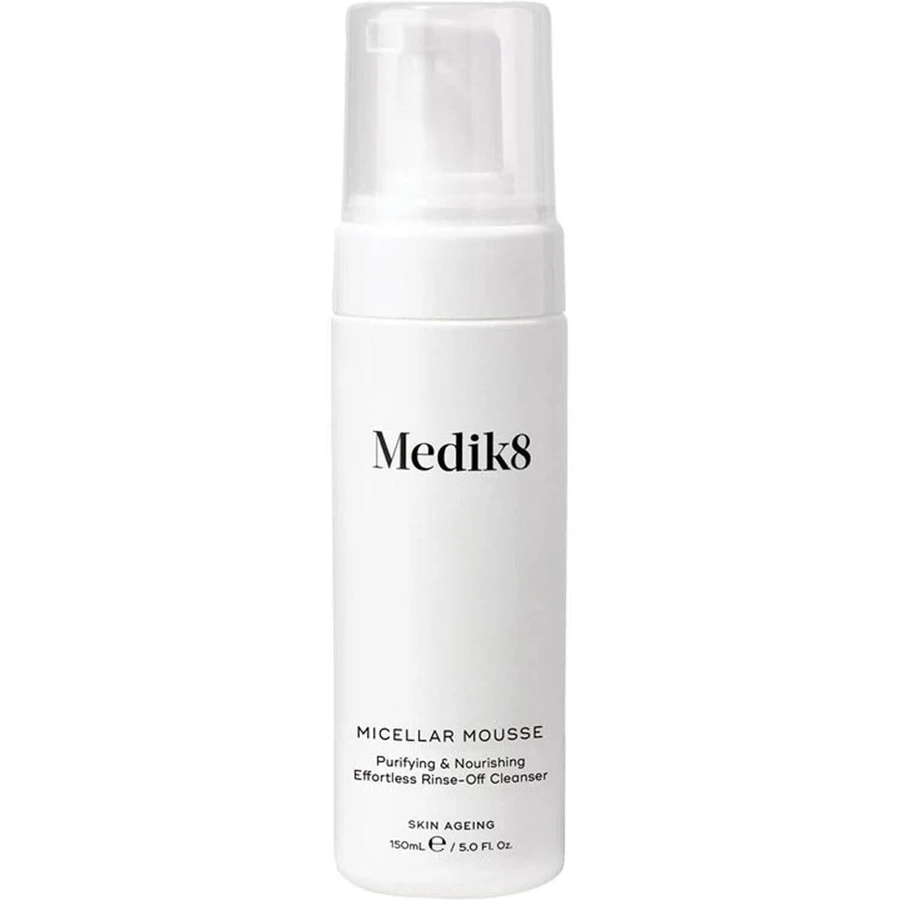 Мус-пенка для лица Medik8 Micellar Mousse очищающая мицеллярная 150 мл: цены и характеристики