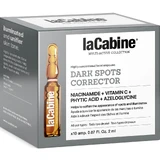 Висококонцентровані ампули для обличчя La Cabine  Dark Sports Corrector проти пігментних плям по 2 мл №10
