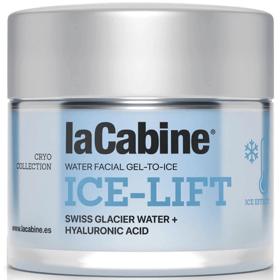 Гель для лица La Cabine Cryo Ice-lift увлажняющий 50 мл : цены и характеристики