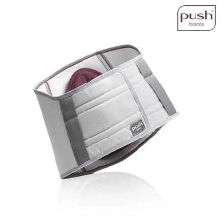 Бандаж поперековий Push care Back Brace 1.40.1.01 універсальний розмір 1: ціни та характеристики