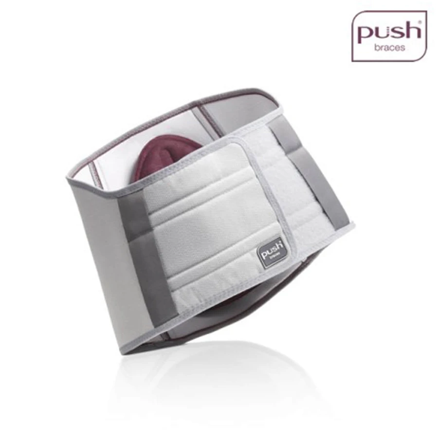 Бандаж поперековий Push care Back Brace 1.40.1.01 універсальний розмір 1: ціни та характеристики
