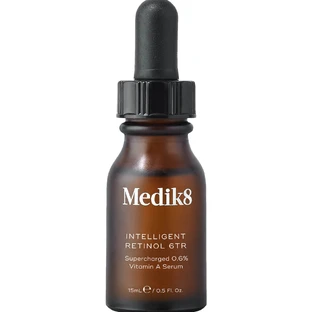 Сыворотка для лица Medik8 Intelligent Retinol 6RT с ретинолом ночная интенсивная 0,6% 15 мл