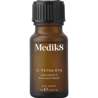 Сироватка для шкіри навколо очей Medik8 C-tetra Eye з вітаміном С денна 7 мл
