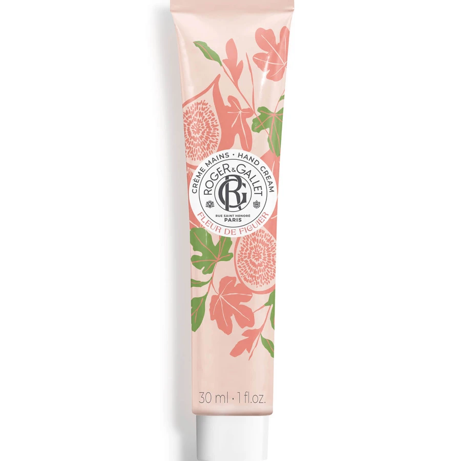 Крем для рук Roger & Gallet Fleur De Figuier Квітка інжиру 30 мл : ціни та характеристики