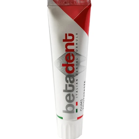 Зубна паста Betadent Gums 100 мл: ціни та характеристики
