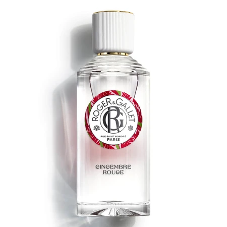 Вода парфумована для тіла Roger & Gallet Gingembre Rouge Червоний імбир 100 мл: ціни та характеристики