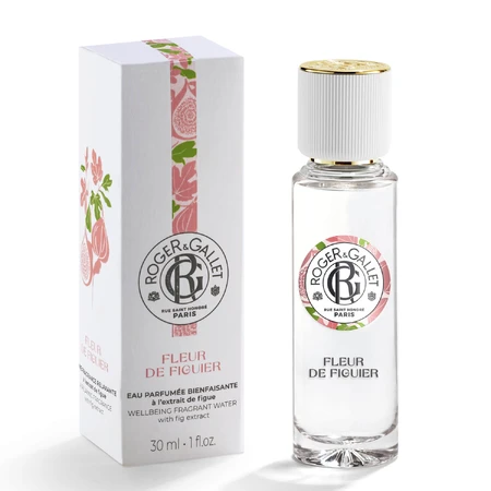 Вода парфюмированная для тела Roger & Gallet Fleur De Figuier Цветок инжира 30 мл: цены и характеристики