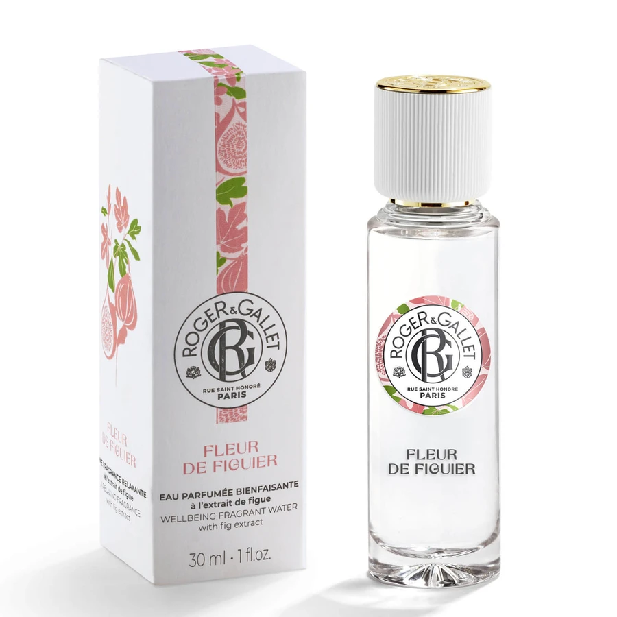 Вода парфюмированная для тела Roger & Gallet Fleur De Figuier Цветок инжира 30 мл: цены и характеристики