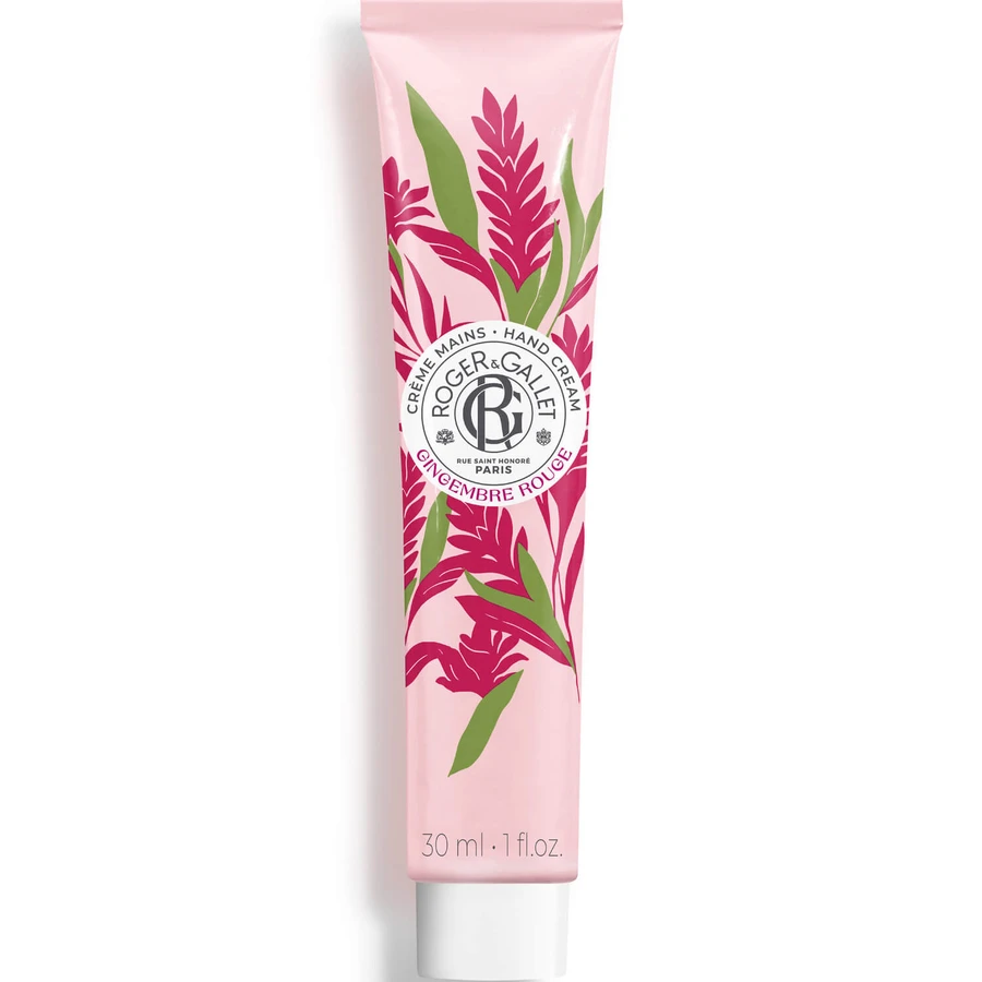 Крем для рук Roger & Gallet Gingembre Rouge Красный имбирь 30 мл : цены и характеристики