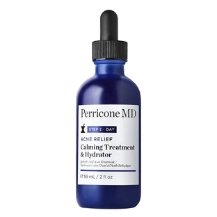 Средство для лица для проблемной кожи Perricone MD Blemish Relief Calming Treatment & Hydrator успокаивающий дневной 59 мл