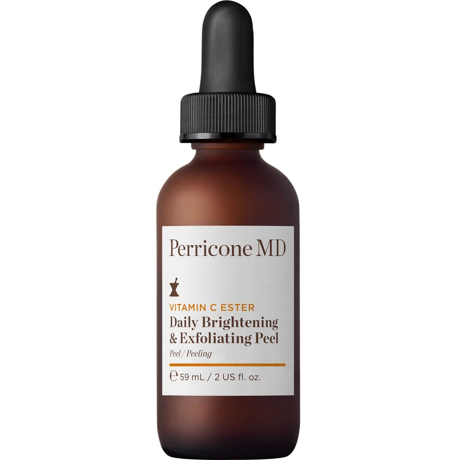 Пілінг для обличчя для щоденного використання Perricone MD Vitamin C Ester Daily Brightening and Exfoliating Peel освітлюючий 59 мл : ціни та характеристики