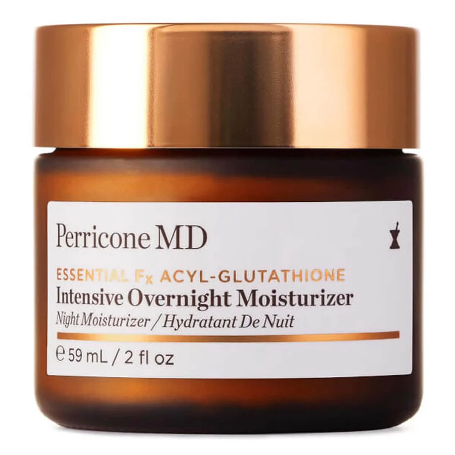 Крем для лица Perricone MD Essential Fx Intensive Overnight Moisturizer ночной с ацил-глутатионом 59 мл: цены и характеристики