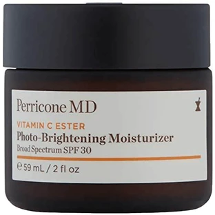 Крем для лица Perricone MD Vitamin C Ester Photo-Brightening Moisturizer Broad Spectrum SPF30 увлажняющий 59 мл