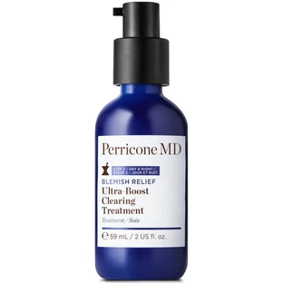 Крем-бустер для лица Perricone MD Blemish Relief Ultra-Boost Clearing Treatment с салициловой кислотой 59 мл