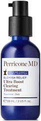 ΠΡΠ΅ΠΌ-Π±ΡΡΡΠ΅Ρ Π΄Π»Ρ Π»ΠΈΡΠ° Perricone MD Blemish Relief Ultra-Boost Clearing Treatment Ρ ΡΠ°Π»ΠΈΡΠΈΠ»ΠΎΠ²ΠΎΠΉ ΠΊΠΈΡΠ»ΠΎΡΠΎΠΉ 59 ΠΌΠ»