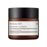 Засіб для обличчя Perricone MD High Potency Classics Face Finishing & Firming Moisturizer Tint SPF30 зволожуючий сонцезахисний 59 мл 