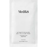 Маска для лица Medik8 Ultimate Recovery Bio Cellulose Mask восстанавливающая  биоцеллюлозная с цинком в пакетиках 6 шт