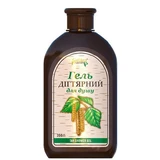 Гель для душа Golden Pharm Дегтярный, 350 мл
