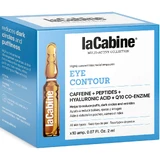 Висококонцентровані ампули для шкіри навколо очей La Cabine Eye Contour по 2 мл №10