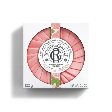 Мыло твердое Roger & Gallet Fleur De Figuier Цветок инжира 100 г : цены и характеристики