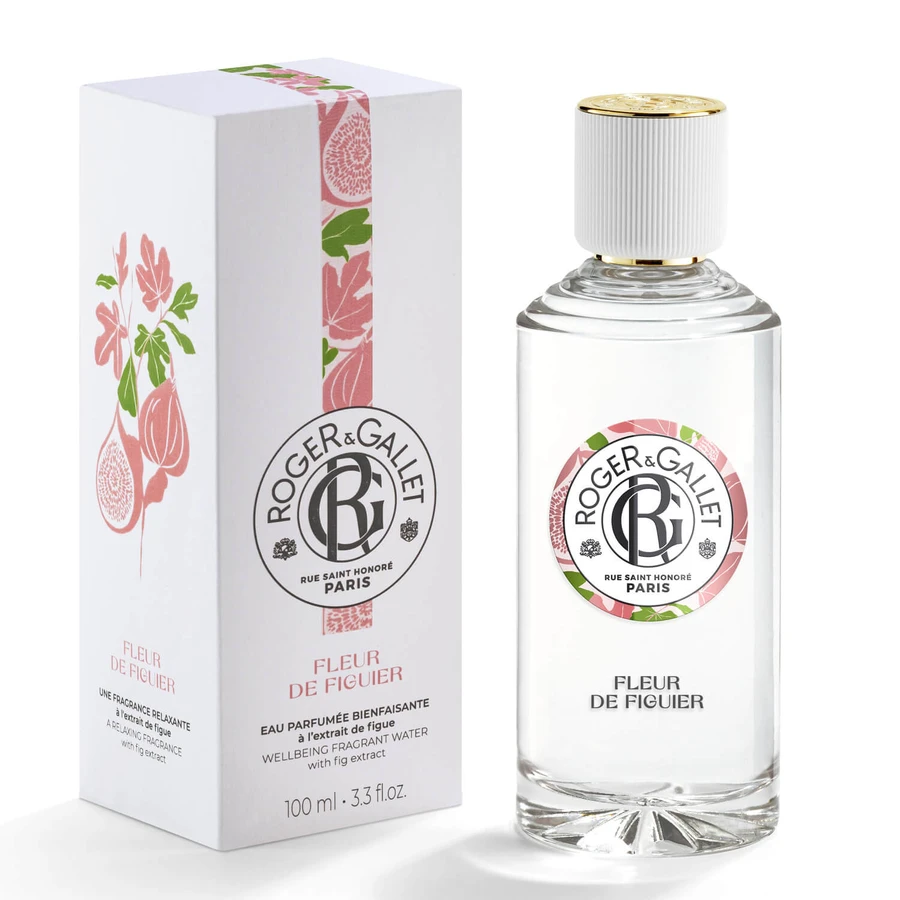 Вода парфюмированная для тела Roger & Gallet Fleur De Figuier Цветок инжира 100 мл: цены и характеристики