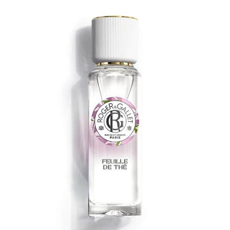 Вода парфюмированная для тела Roger & Gallet Feuille De Thе Чайные листья 30 мл: цены и характеристики