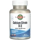 Цитрат кальцію та вітамін D3, Calcium Citrate D-3, KAL, 90 таблеток