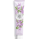 Крем для рук Roger & Gallet Feuille De Thе Чайне листя 30 мл 