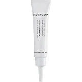 Біо-крем для реструктурізації шкіри під очима Cosmetics 27 Eyes відновлюючий 15 мл