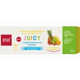 Зубна паста SPLAT Juicy дитяча зміцнююча з гідроксиапатитом Тутті-фрутті 80 г 