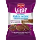 Печиво Detki Vital зі смаком какао з клітковиною без цукру 180 г 