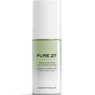 Сироватка-флюїд для обличчя Cosmetics 27 Pure проти висипань 30 мл 
