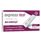 Тест-кассета Express Test для быстрой диагностики ВИЧ инфекции по крови 1 шт