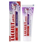 Зубная паста Lacalut Aktiv Защита десен & Здоровая эмаль 75 мл: цены и характеристики