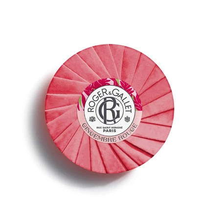 Мило тверде Roger & Gallet Gingembre Rouge Червоний імбир 100 г : ціни та характеристики