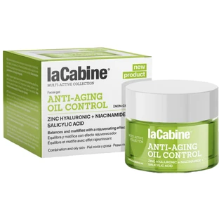 Крем-гель для лица для комбинированной и жирной кожи La Cabine Anti-aging Oil Control антивозрастной 50 мл 