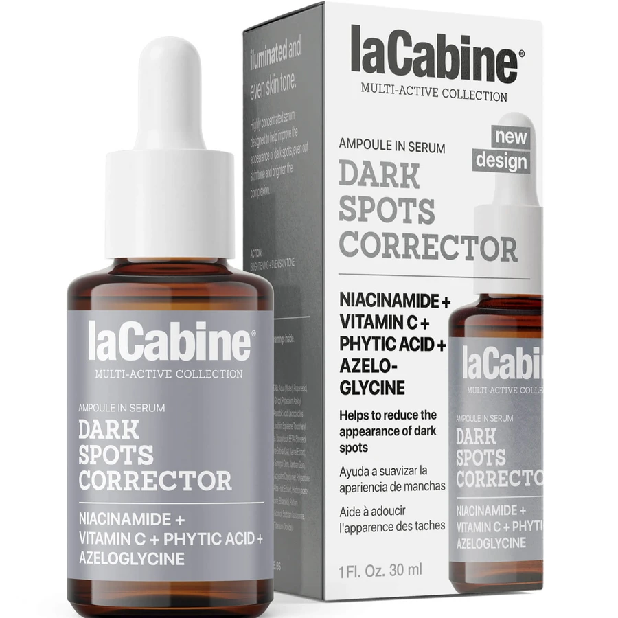 Сыворотка для лица La Cabine Dark Spots Corrector против пигментных пятен 30 мл: цены и характеристики