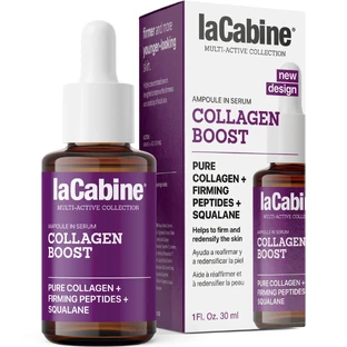 Сыворотка для лица La Cabine Collagen Boost с коллагеном для упругости кожи 30 мл 