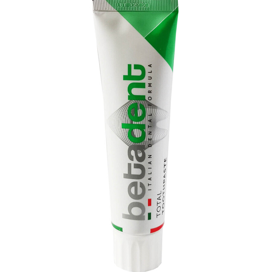 Зубна паста Betadent Total 100 мл : ціни та характеристики